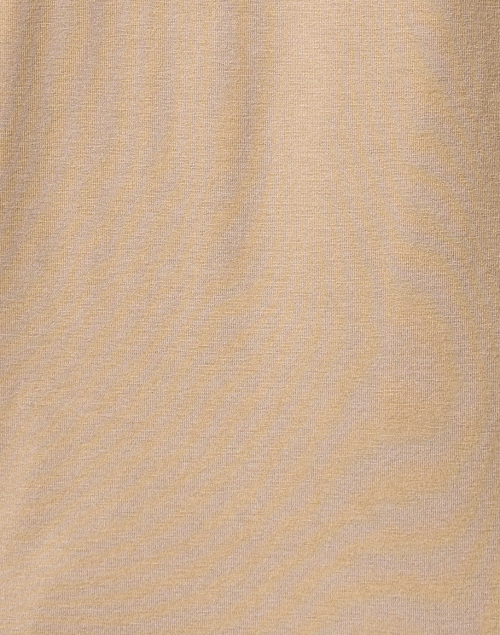 Fabric image - Majestic Filatures - Beige Stretch Button Down Shirt