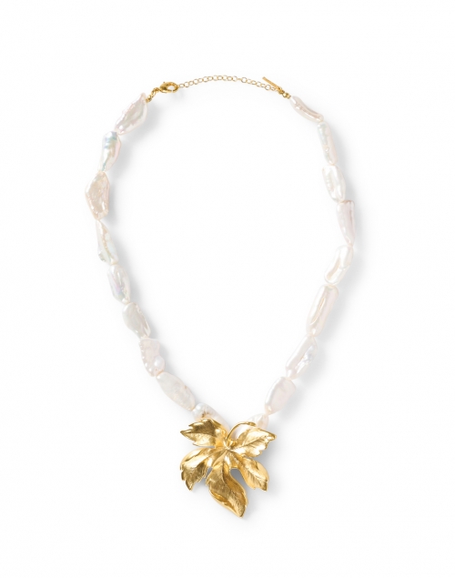 Product image - Peracas - Toscana Gold and Pearl Necklace