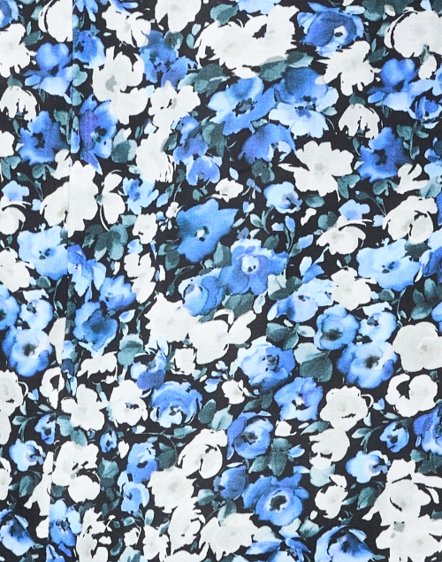 Fabric image - Jane - Peony Blue Print Dress