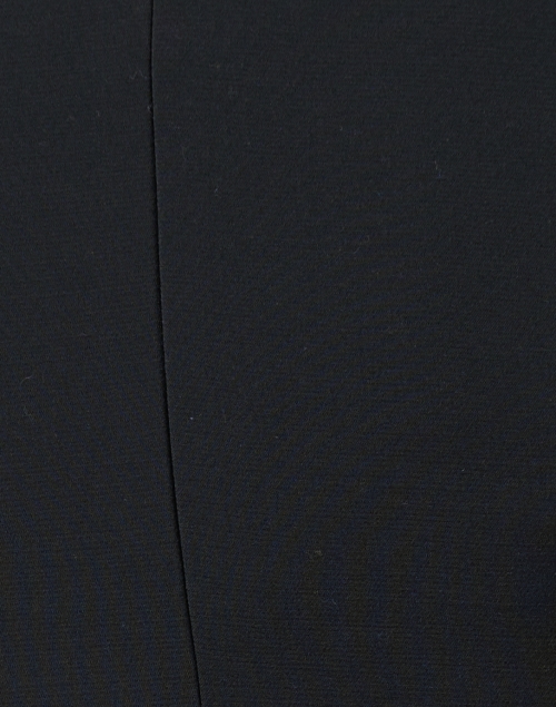Fabric image - Smythe - Black Stretch Wrap Blazer