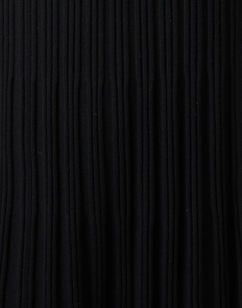 Fabric image - Joseph - Black Merino Sweater Dress