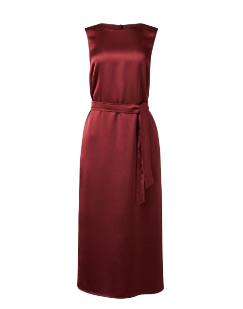 Product image - Weekend Max Mara - Baiardo Rust Red Dress