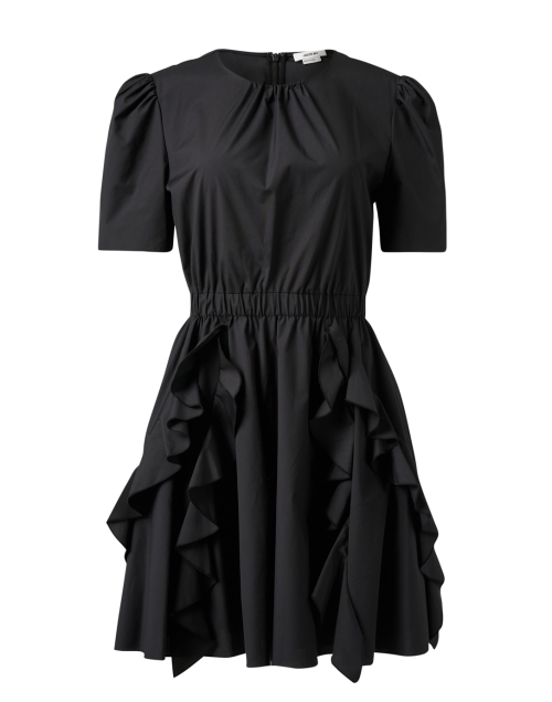 Product image - Jason Wu - Black Ruffle Dress