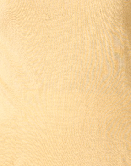 Fabric image - BOSS - Fomila Yellow Silk Top