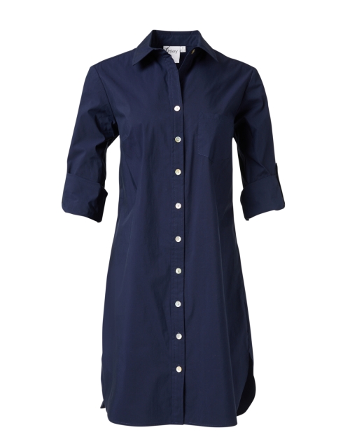 Product image - Finley - Alex Navy Shirt Dress