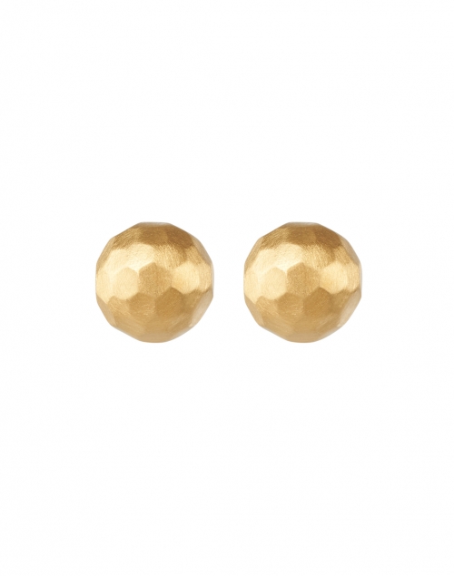 Dean Davidson - Gold Textured Stud Earrings