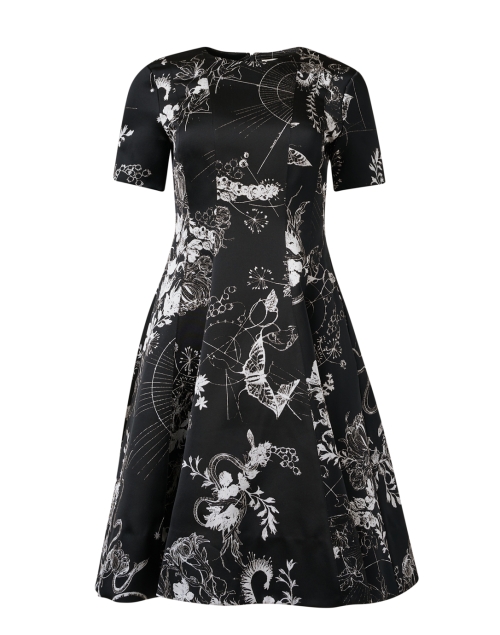 Product image - Jason Wu Collection - Black and White Print Dress
