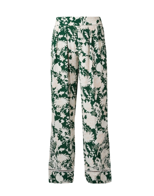 Product image - Figue - Charlotte Green Print Pant