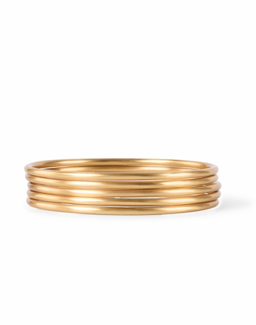Product image - Nest - Gold Skinny Bangle Set