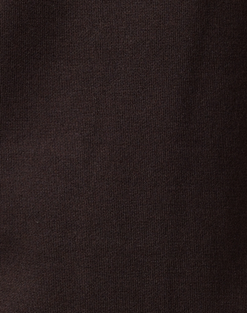 Fabric image - Kobi Halperin - Brown Faux Fur Pocket Vest