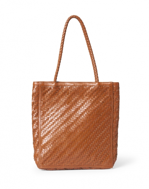 Product image - Bembien - Le Tote Sienna Brown Leather Bag