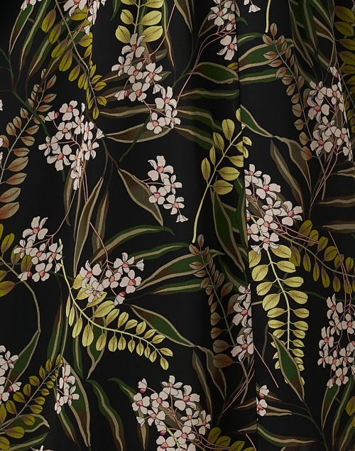 Fabric image - Marc Cain - Black Multi Print Dress