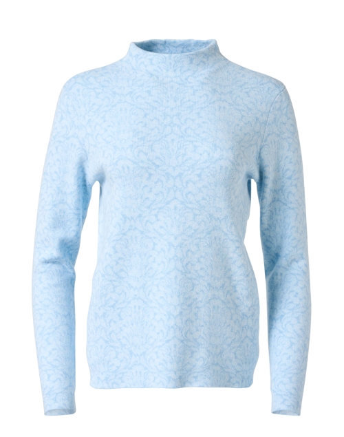 Product image - Kinross - Blue Print Cashmere Sweater