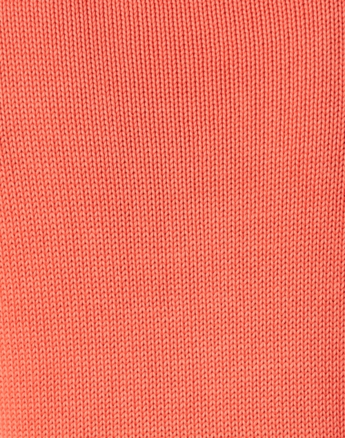 Fabric image - Leggiadro - Coral Cotton Pullover