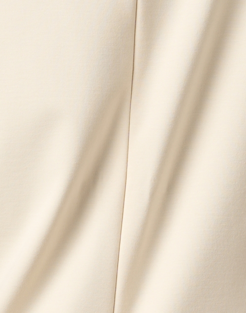 Fabric image - Harris Wharf London - Ivory Shift Dress