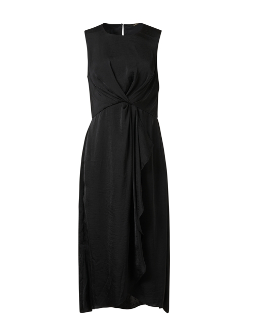 Product image - Kobi Halperin - Blake Black Chiffon Dress