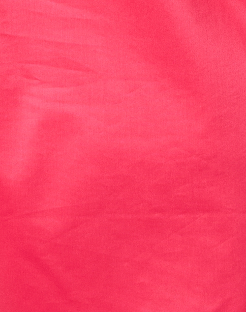 Fabric image - Hinson Wu - Valentina Pink Stretch Cotton Shirt