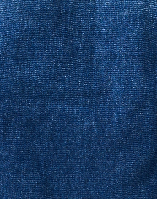 Fabric image - Marc Cain Sports - Blue Denim Jacket