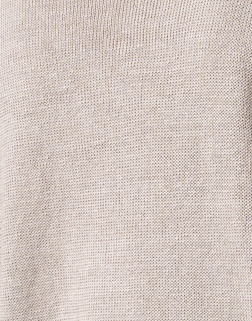 Fabric image - Kinross - Beige Linen Sweater