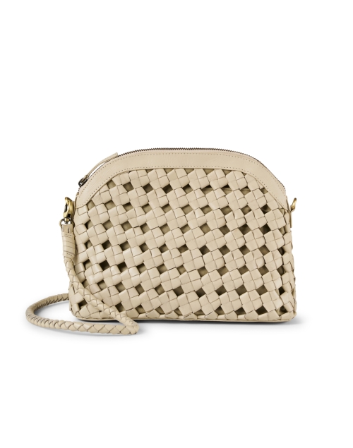 Product image - Bembien - Carmen Cream Leather Crossbody Bag