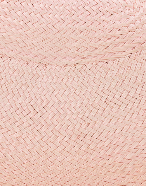 Fabric image - SERPUI - Farah Peach Pink Buntal Bag