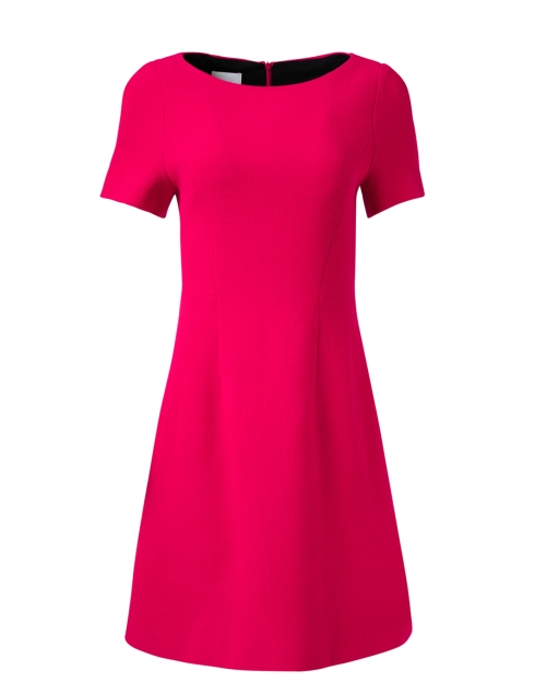 Product image - Weill - Raspberry Red Wool Dress