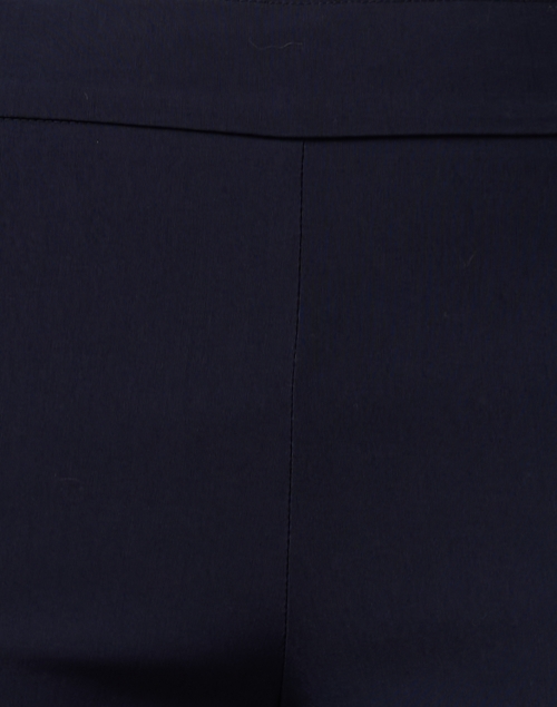 Fabric image - Avenue Montaigne - Bellini Navy Signature Stretch Pull On Pant