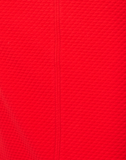 Fabric image - BOSS Hugo Boss - Dixetta Red Sheath Dress