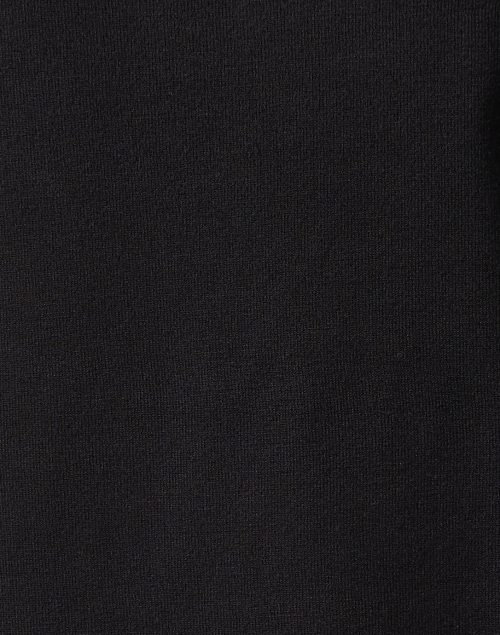 Fabric image - J'Envie - Black Turtleneck Top
