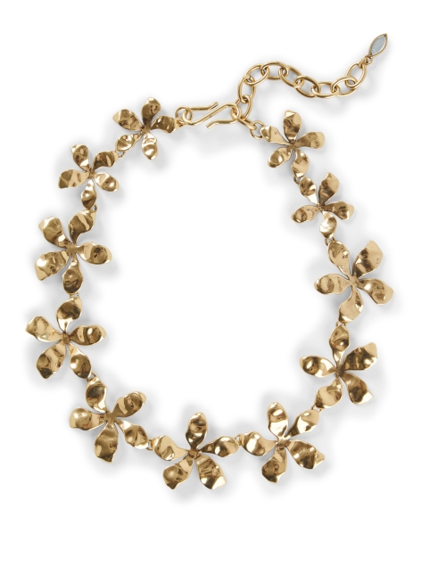 Product image - Mignonne Gavigan - Tangier Gold Floral Necklace