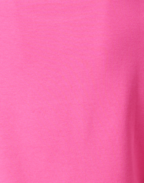 Fabric image - E.L.I. - Pink Scallop Hem Top