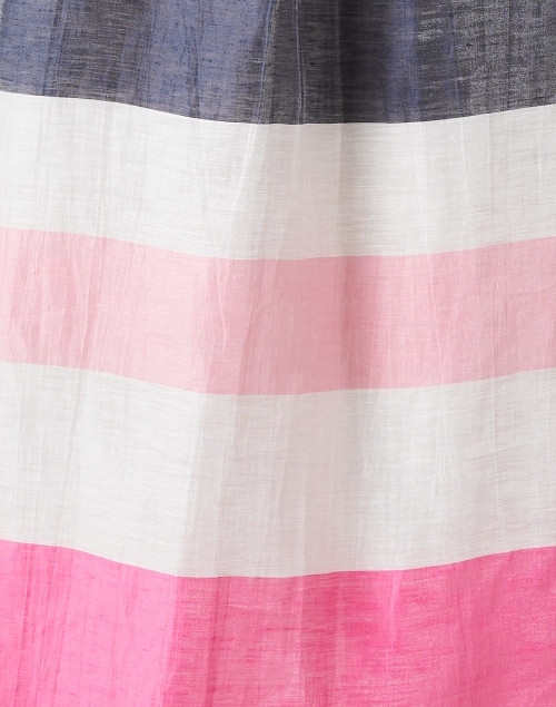 Fabric image - Vilagallo - Tyanna Multi Stripe Dress