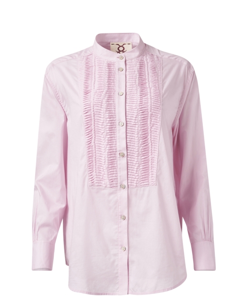 Product image - Figue - Nathan Lilac Cotton Shirt