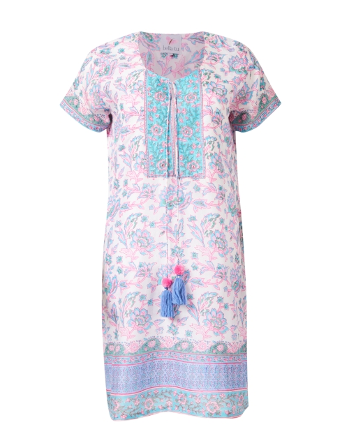 Product image - Bella Tu - Roxanne Pink Floral Print Dress