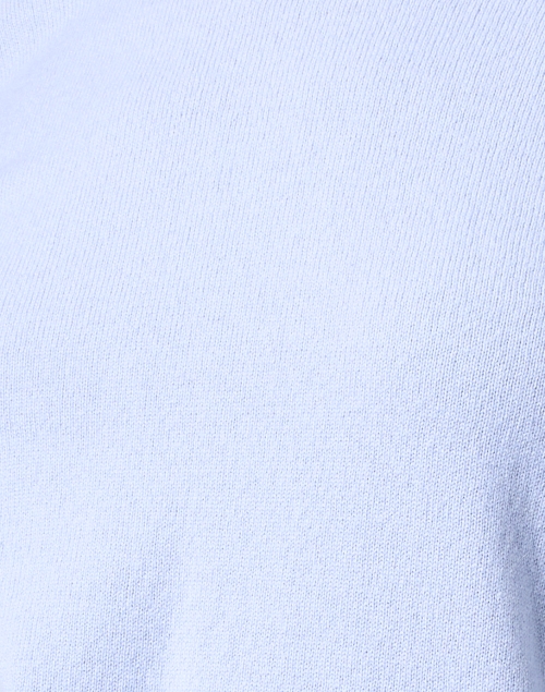 Fabric image - Vince - Blue Cashmere Sweater