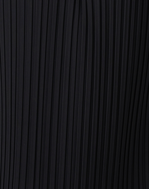 Fabric image - Max Mara Leisure - Black Edile Pleated Dress