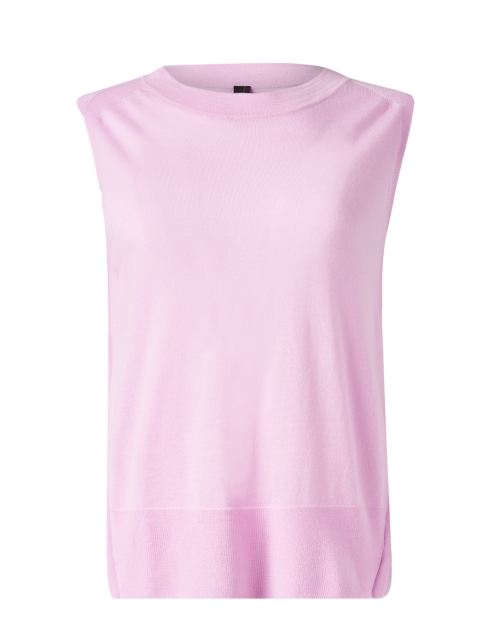 Marc Cain Pink Wool Top 