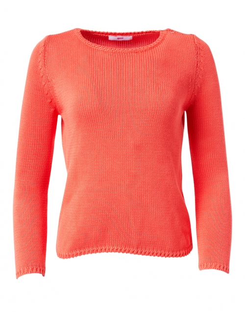 Product image - Leggiadro - Coral Cotton Pullover