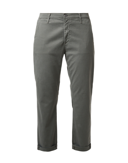 Product image - AG Jeans - Caden Army Green Stretch Cotton Pant