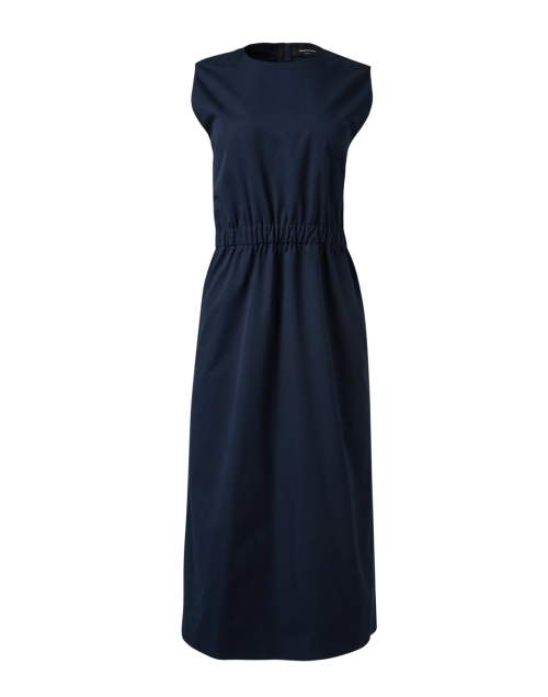 Product image - Fabiana Filippi - Navy Cotton Dress