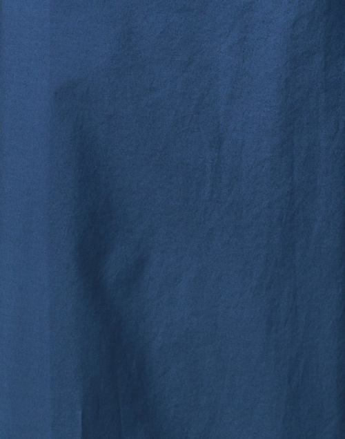 Fabric image - Figue - Ramona Blue Cotton Eyelet Pant