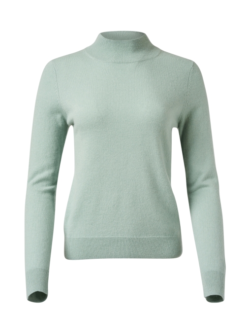Product image - Repeat Cashmere - Aqua Green Cashmere Sweater