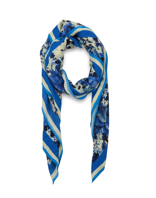 Product image - Rani Arabella - Blue Meadow Floral Printed Scarf