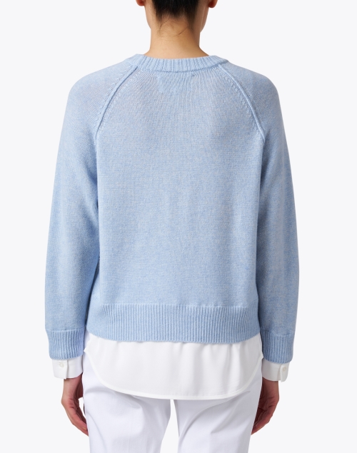 Back image - Brochu Walker - Blue Looker Sweater