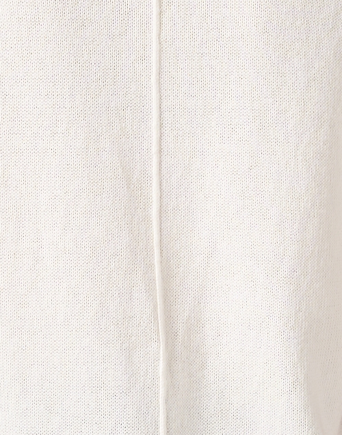 Fabric image - Brochu Walker - Jaia Ivory Polo Looker Sweater
