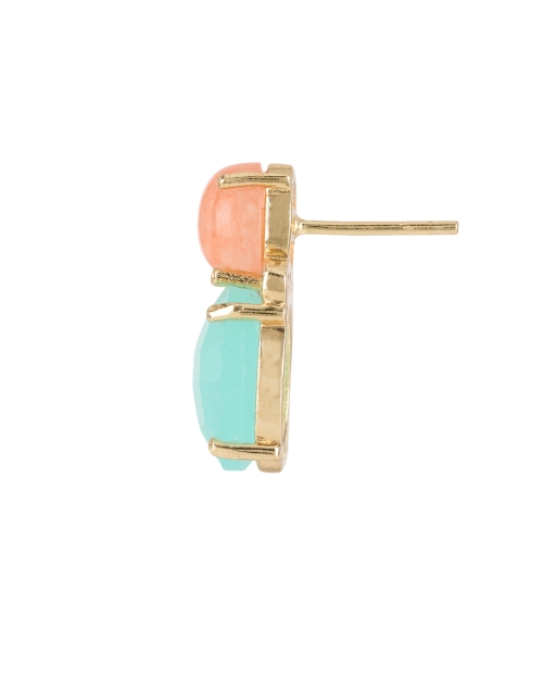 Fabric image - Atelier Mon - Luna Crystal Stud Earrings