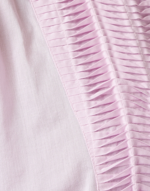 Fabric image - Figue - Nathan Lilac Cotton Shirt