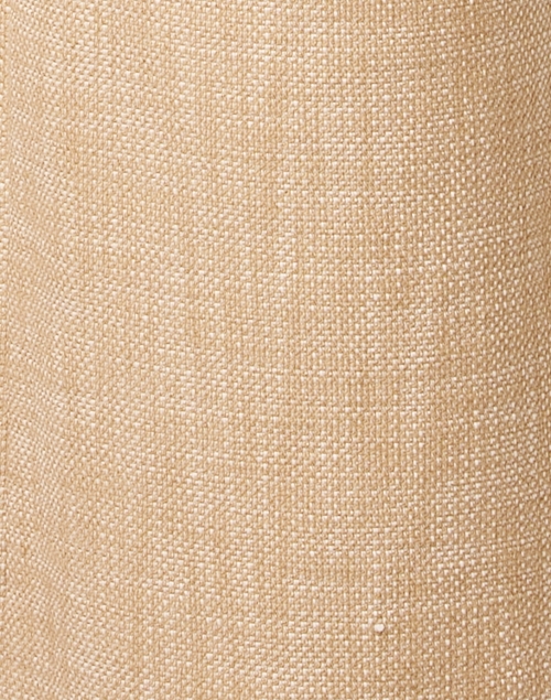 Fabric image - Veronica Beard - Dova Camel Cotton Pant