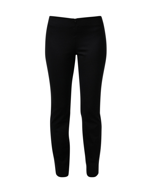 Product image - J'Envie - Monaco Black Zip Front Pant