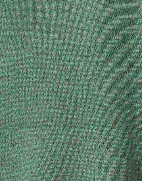 Fabric image - Cortland Park - Parker Green Cashmere Sweater